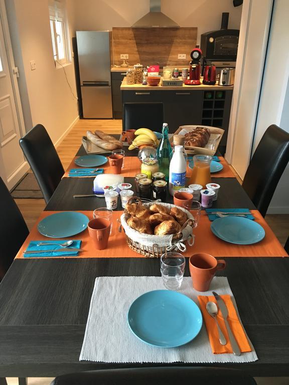 Hoerdt Ried &Co B&B 외부 사진