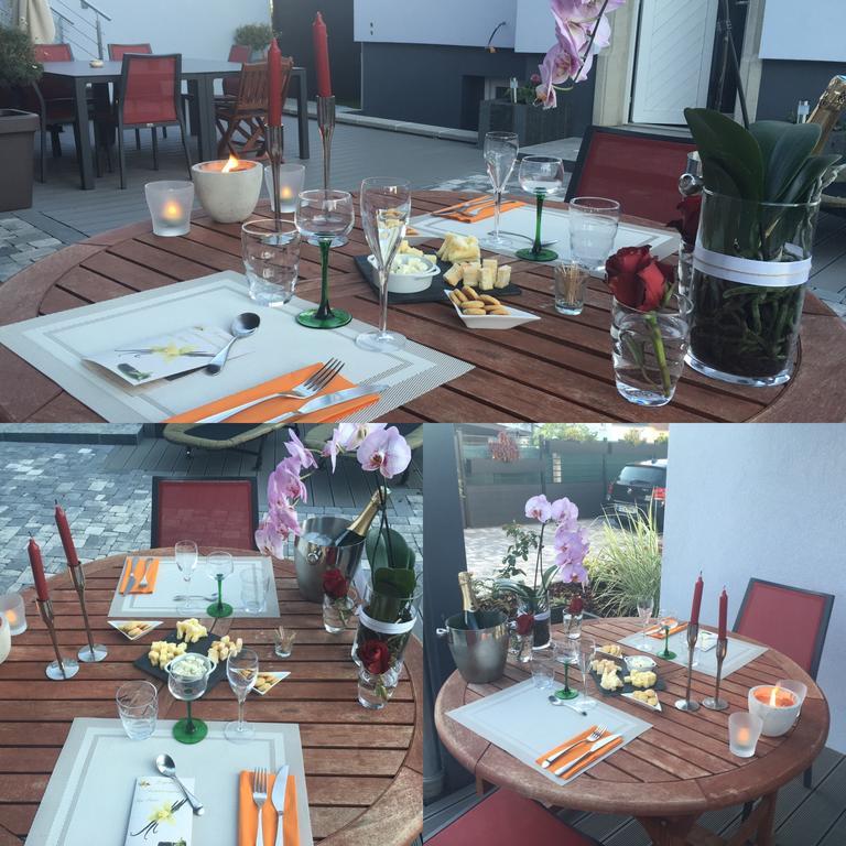 Hoerdt Ried &Co B&B 외부 사진