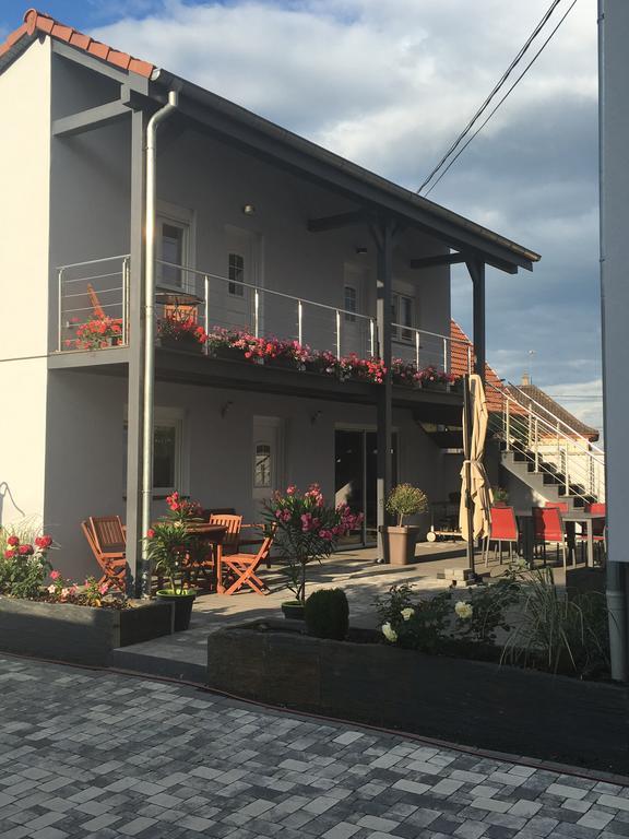 Hoerdt Ried &Co B&B 외부 사진